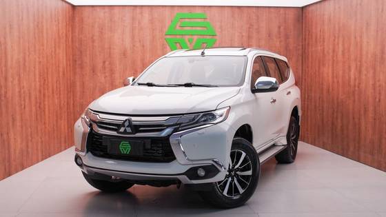 MITSUBISHI PAJERO SPORT 2.4 16V MIVEC TURBO DIESEL HPE AWD AUTOMÁTICO